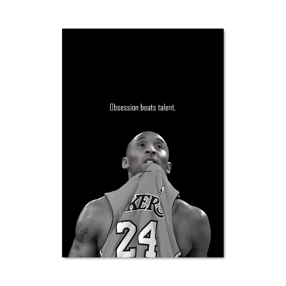 Poster Basketball de rythme