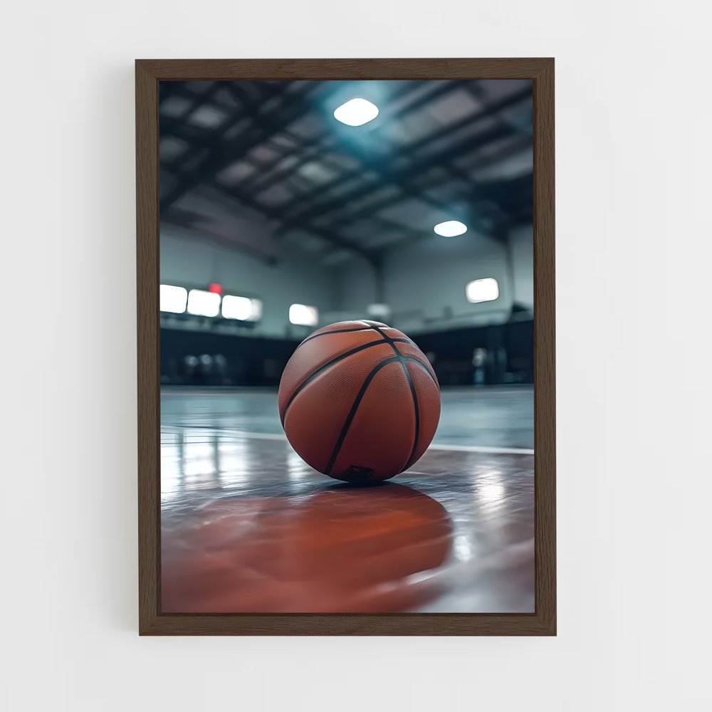 Poster Dunk de Rêve – affiche Basketball (vue 5)