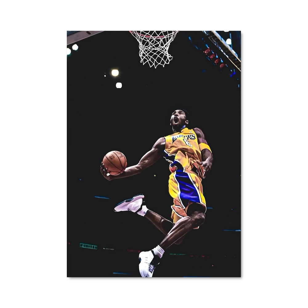 Poster Basketball Vous