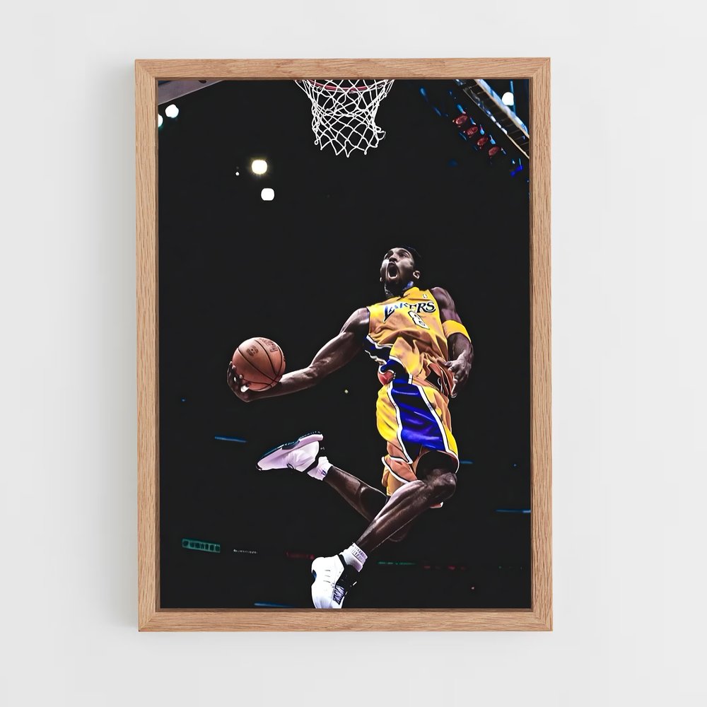 Poster Basketball Vous (vue 4)