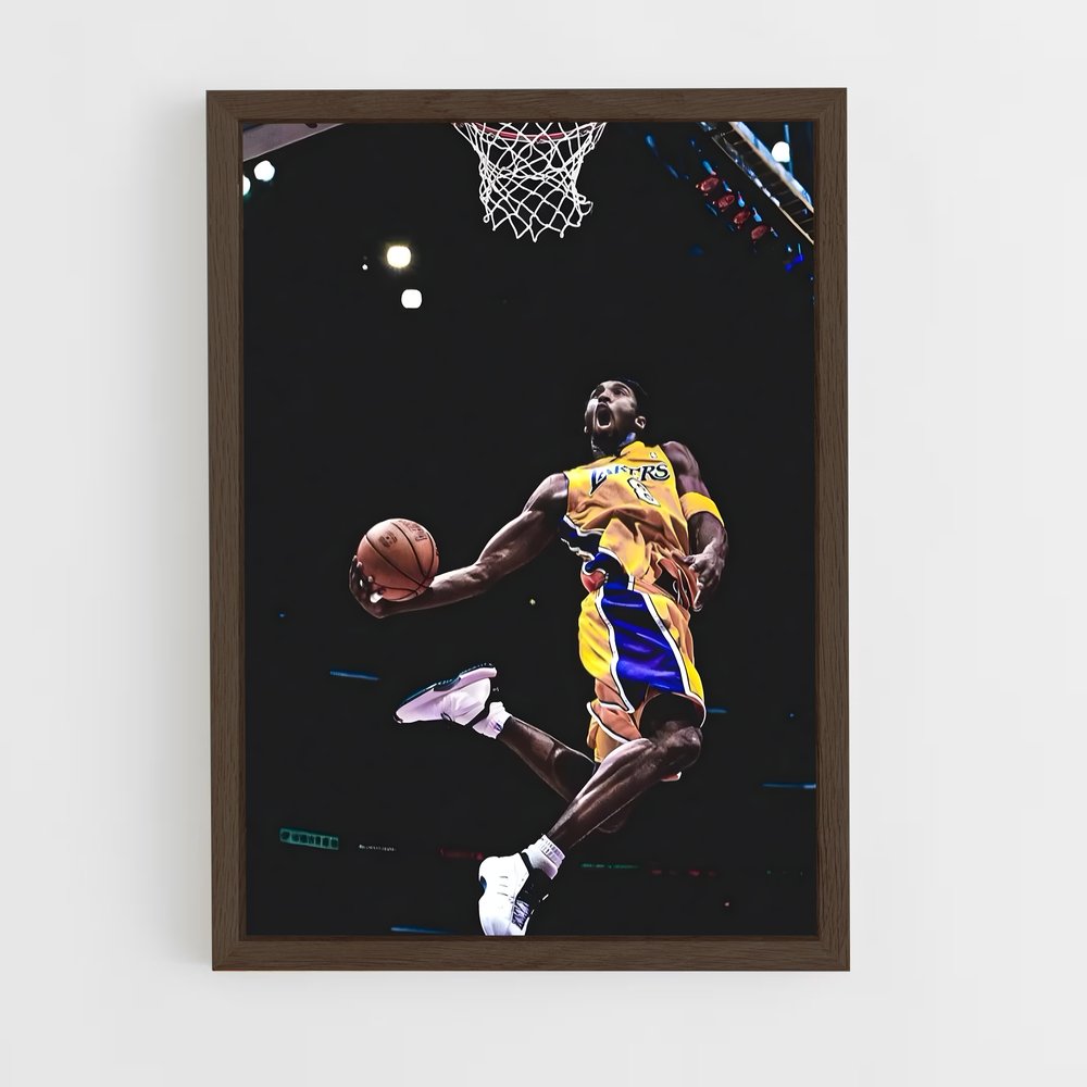 Poster Basketball Vous (vue 5)