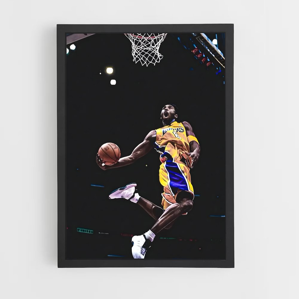 Poster Basketball Vous (vue 2)