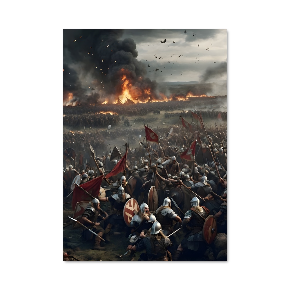 Poster Battlefield champ