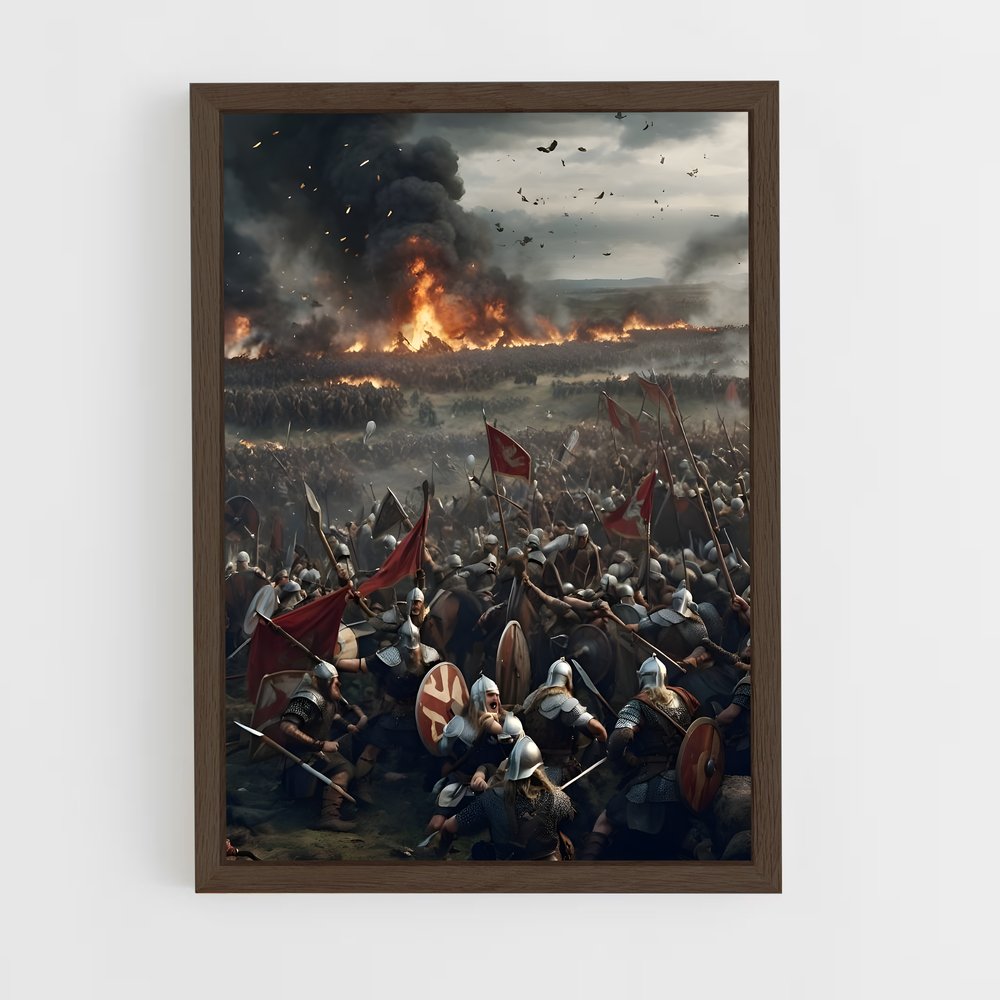 Poster Battlefield champ (vue 5)