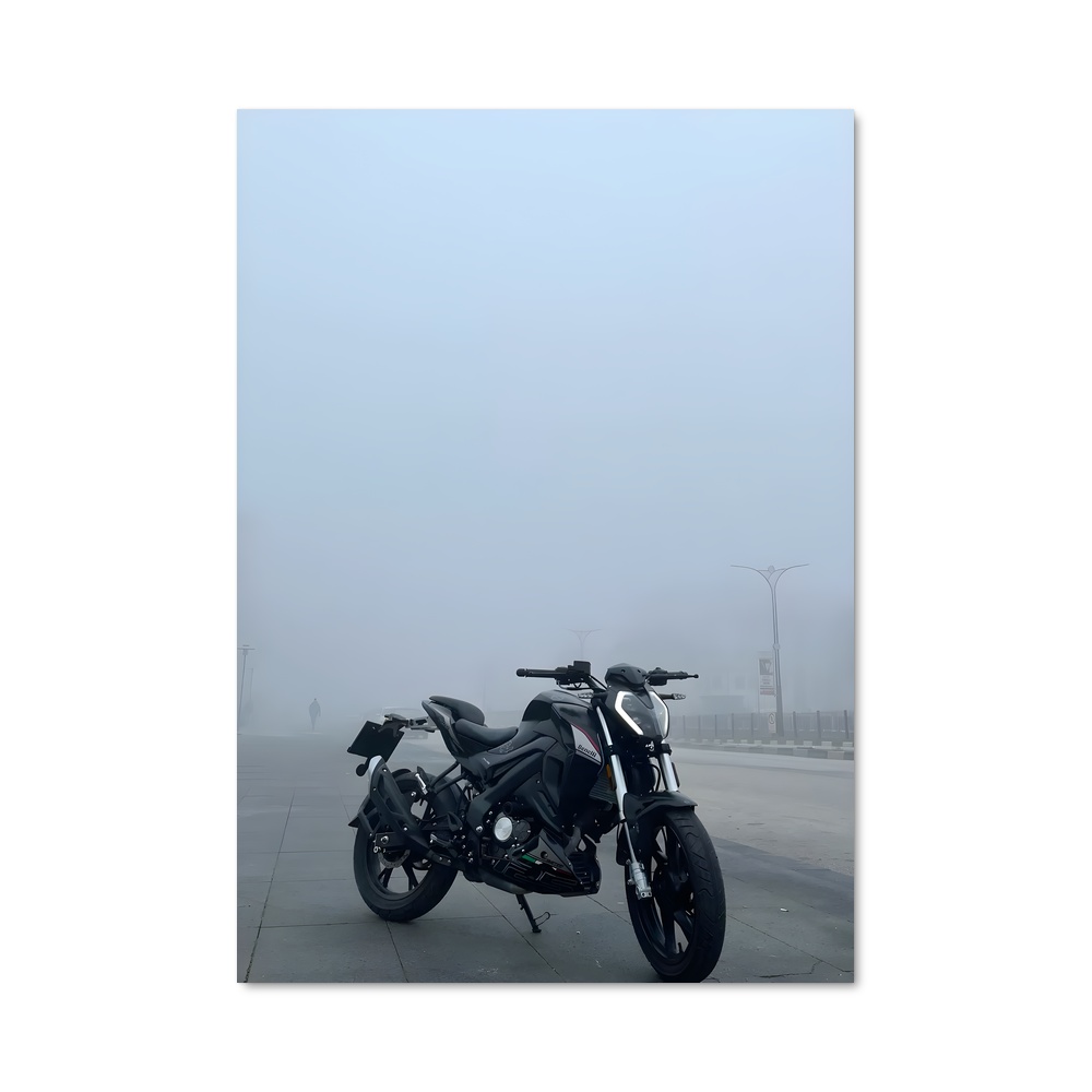 Poster raffiné Benelli