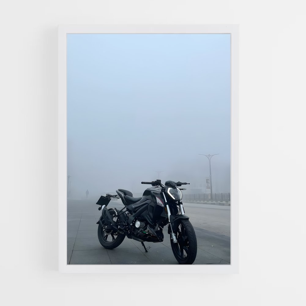 Poster raffiné Benelli (vue 3)