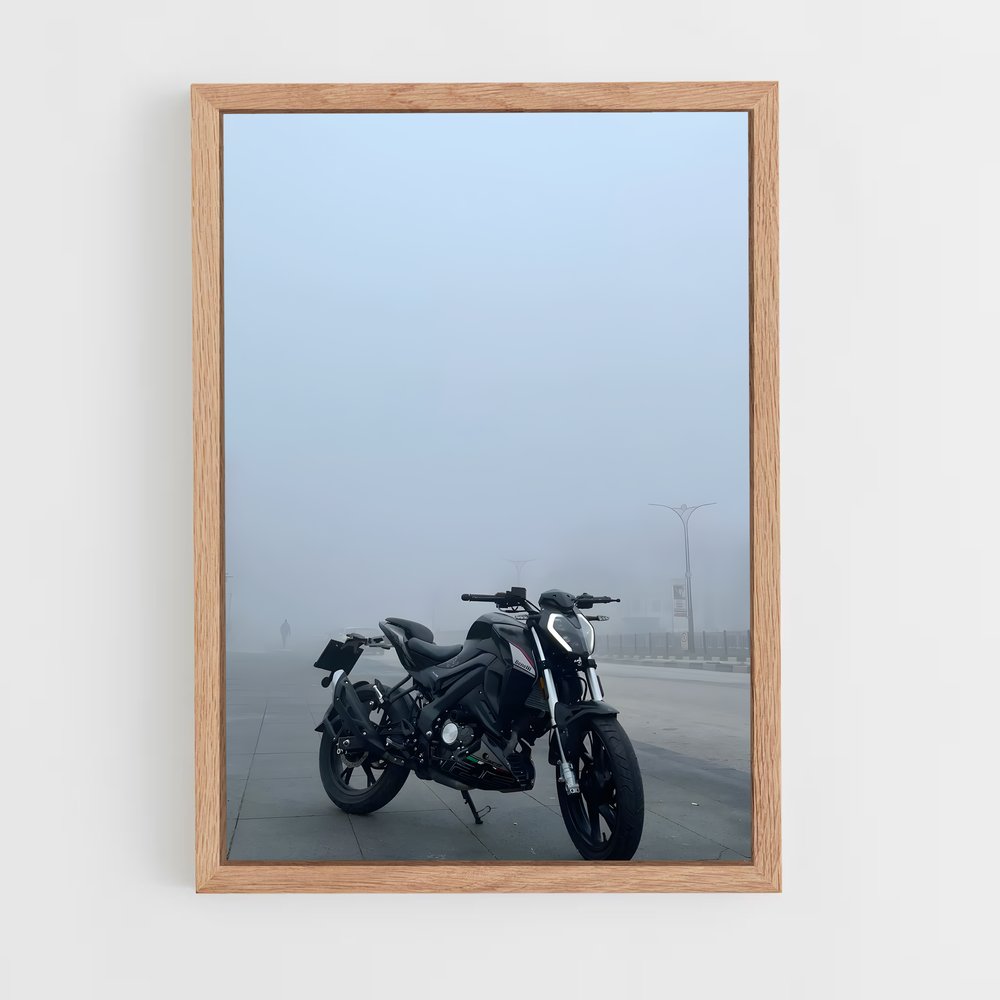 Poster raffiné Benelli (vue 4)