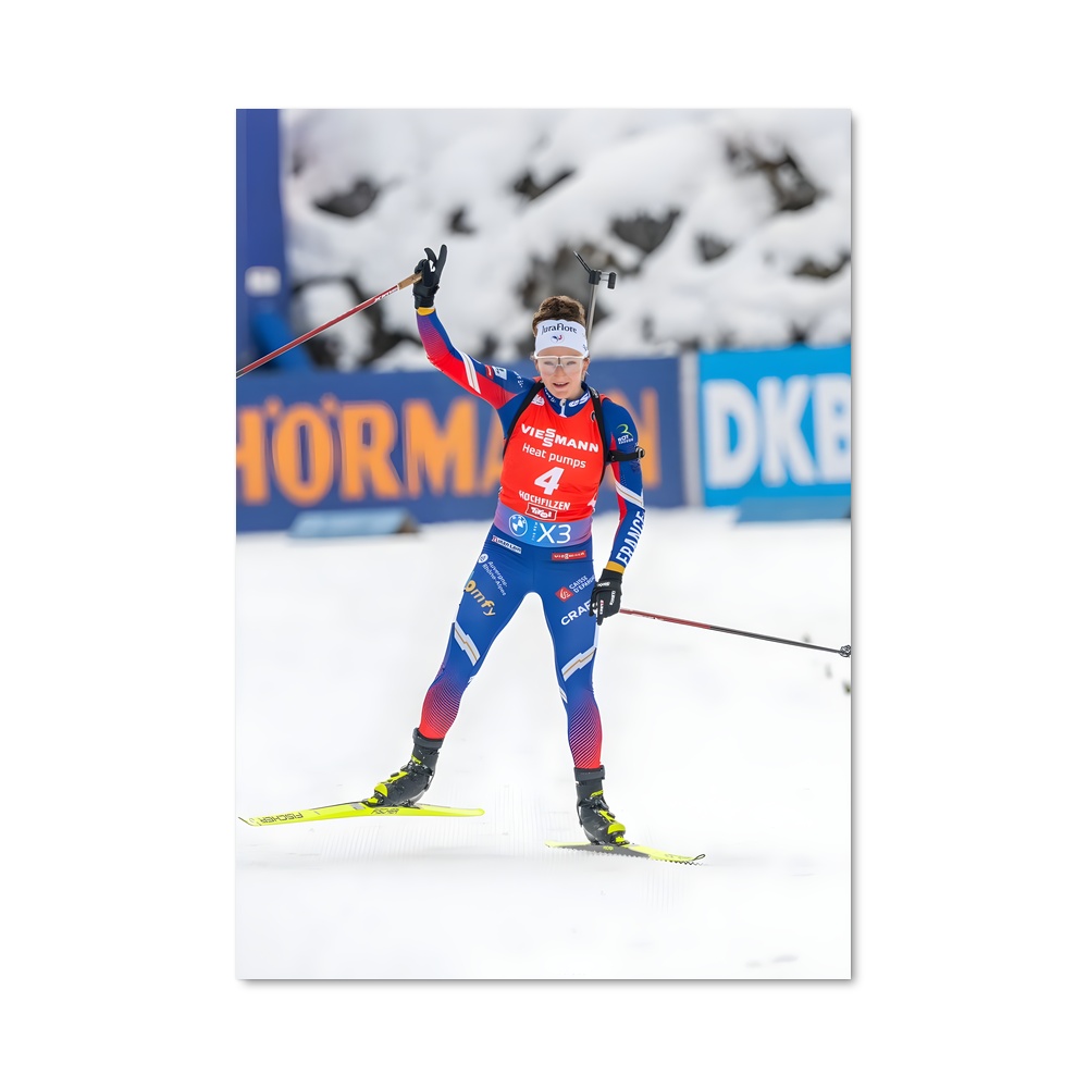 Poster Ski et Passion