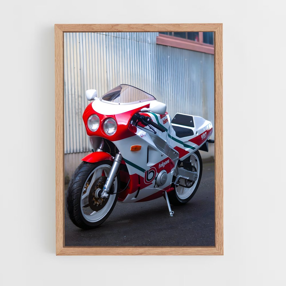 Poster Bimota Classic Ride (vue 4)