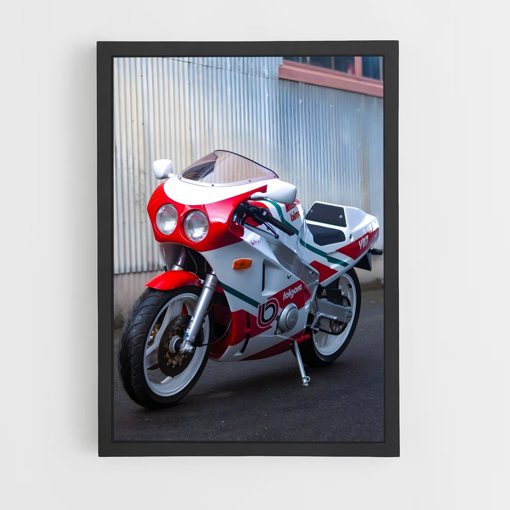 Poster Bimota Classic Ride (vue 2)