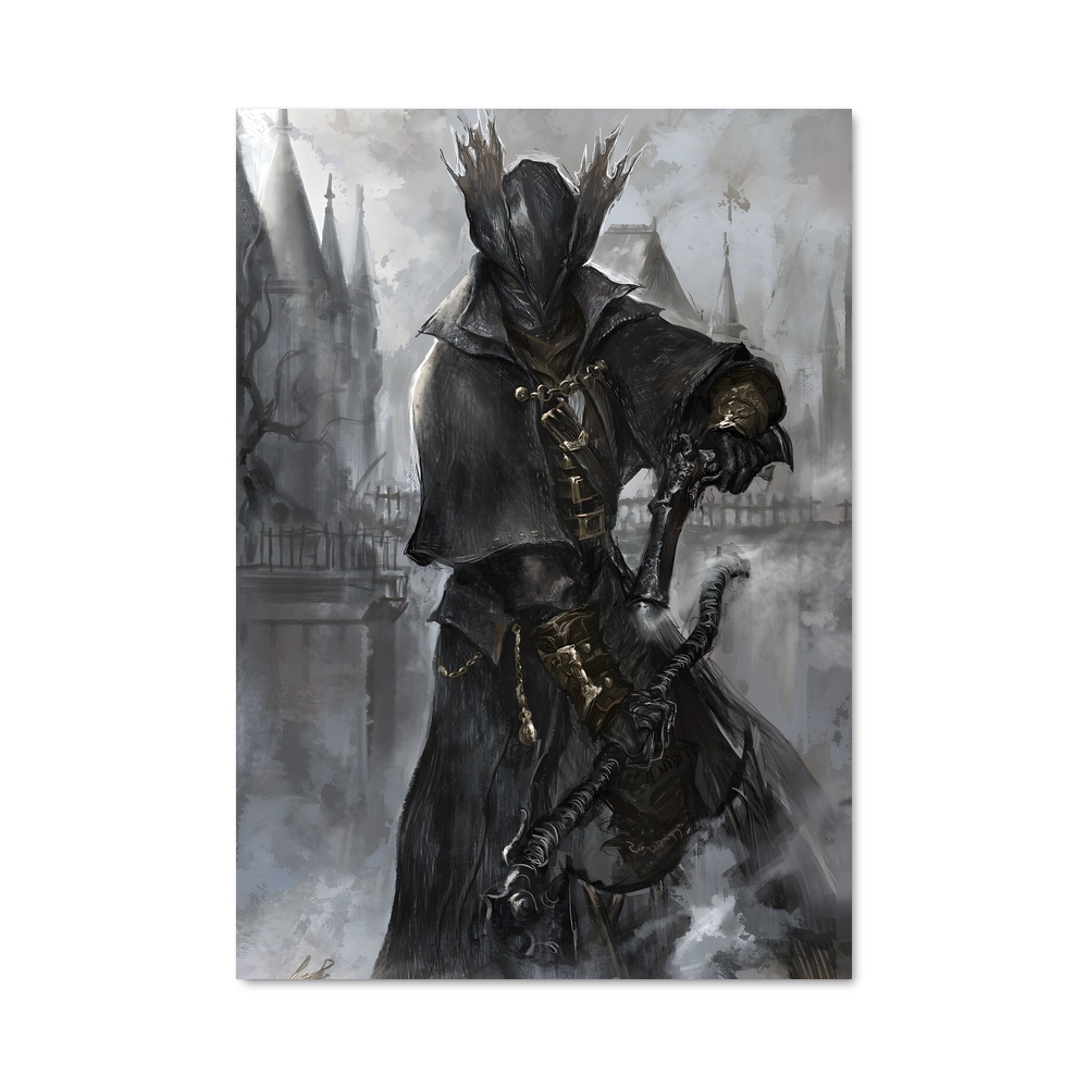 Poster Chasseur de Cauchemars