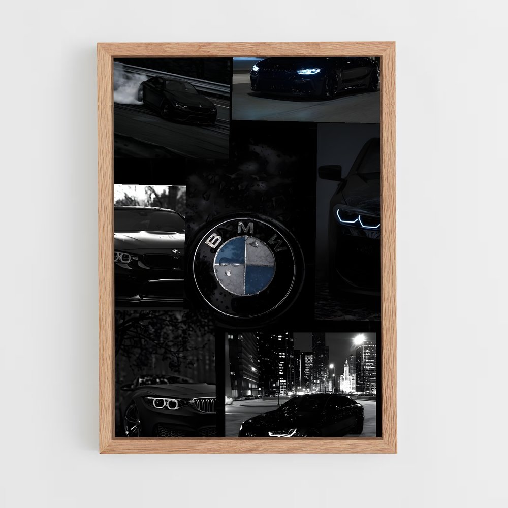 Poster BMW Legends (vue 4)