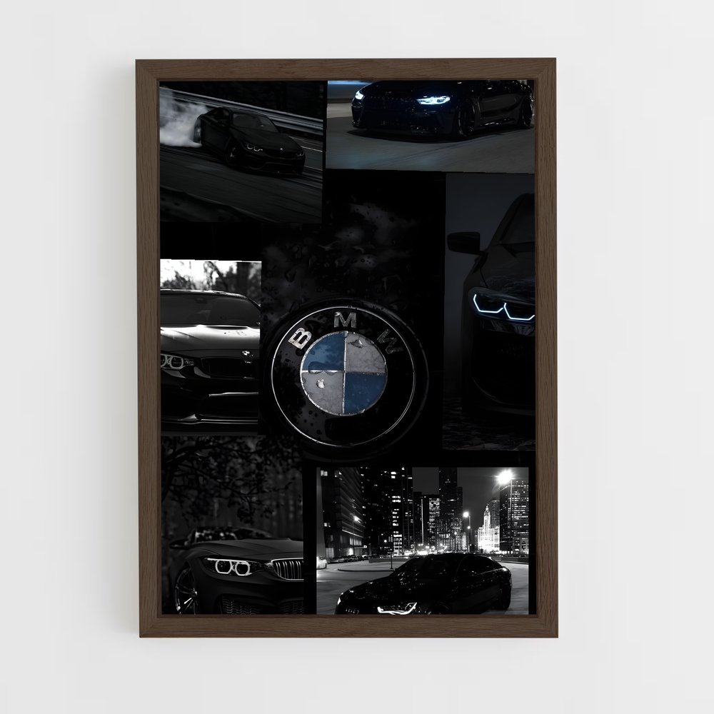 Poster BMW Legends (vue 5)