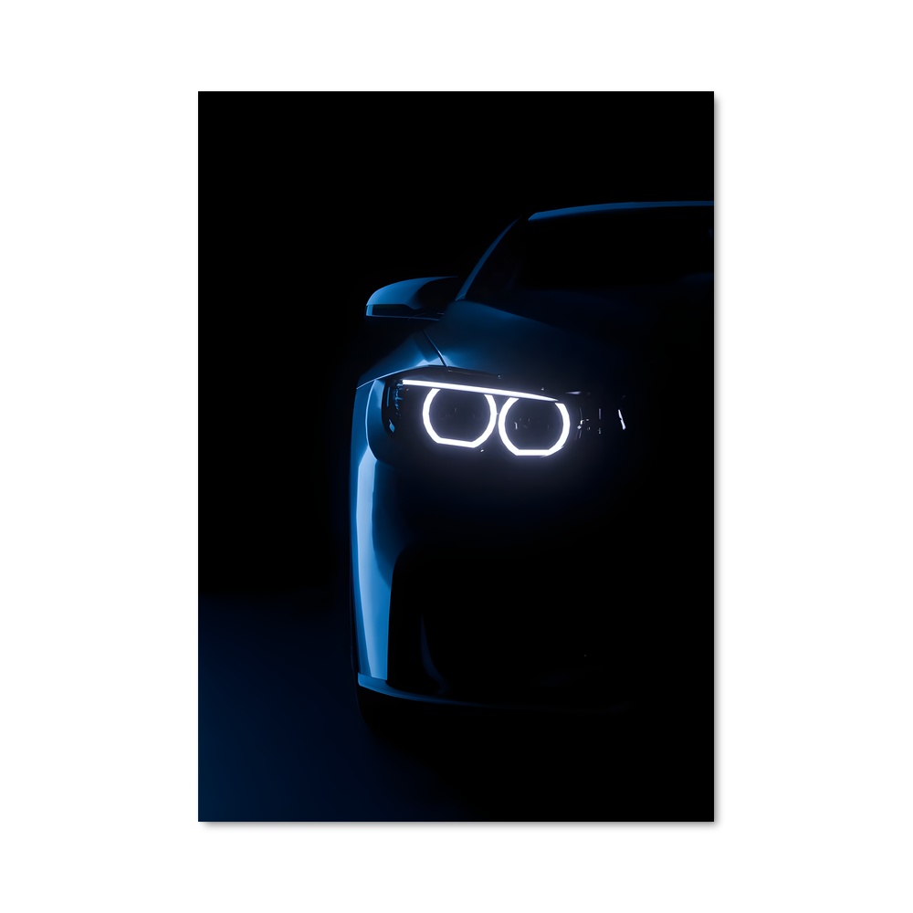 Poster i8 Visionnaire