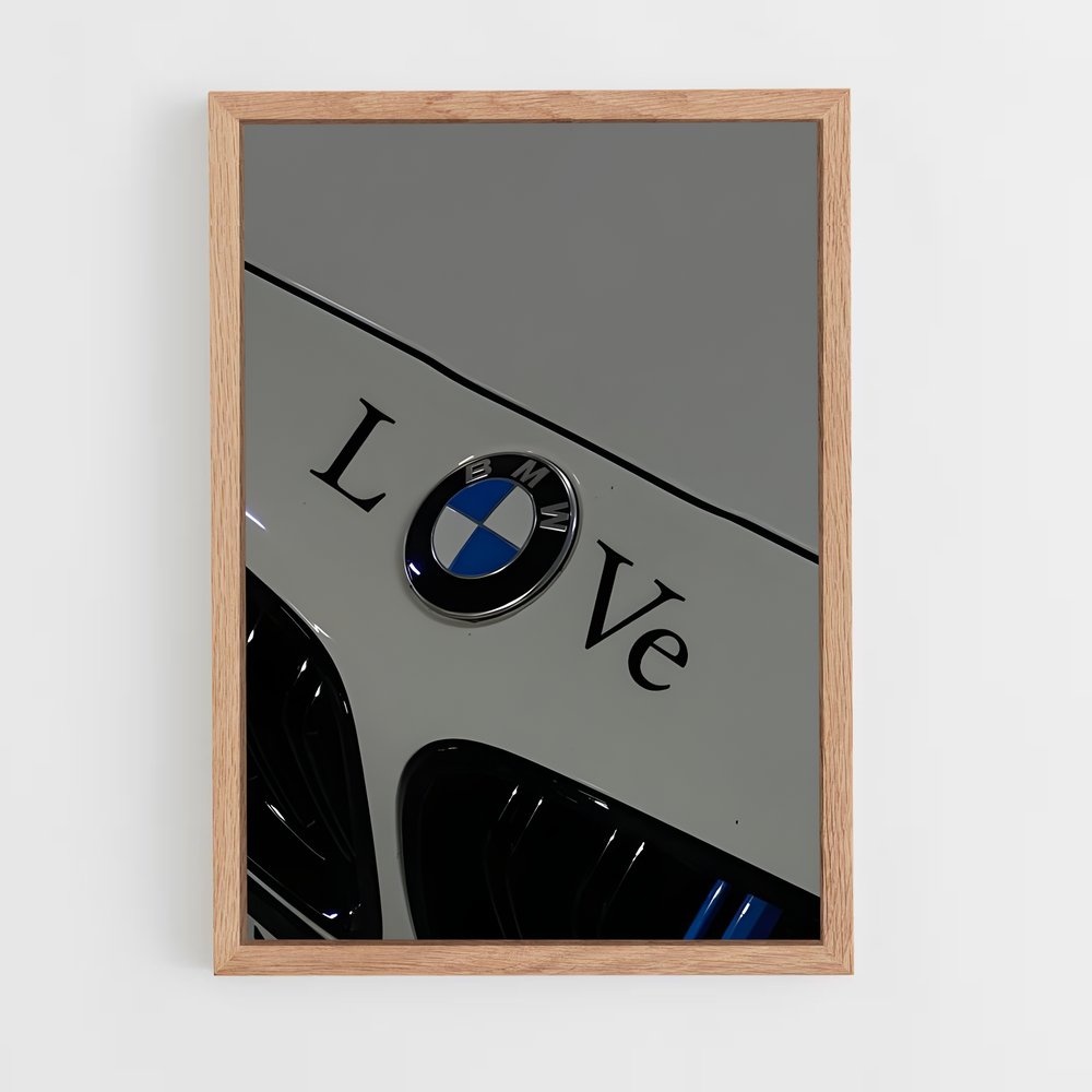 Poster BMW Spirit (vue 4)
