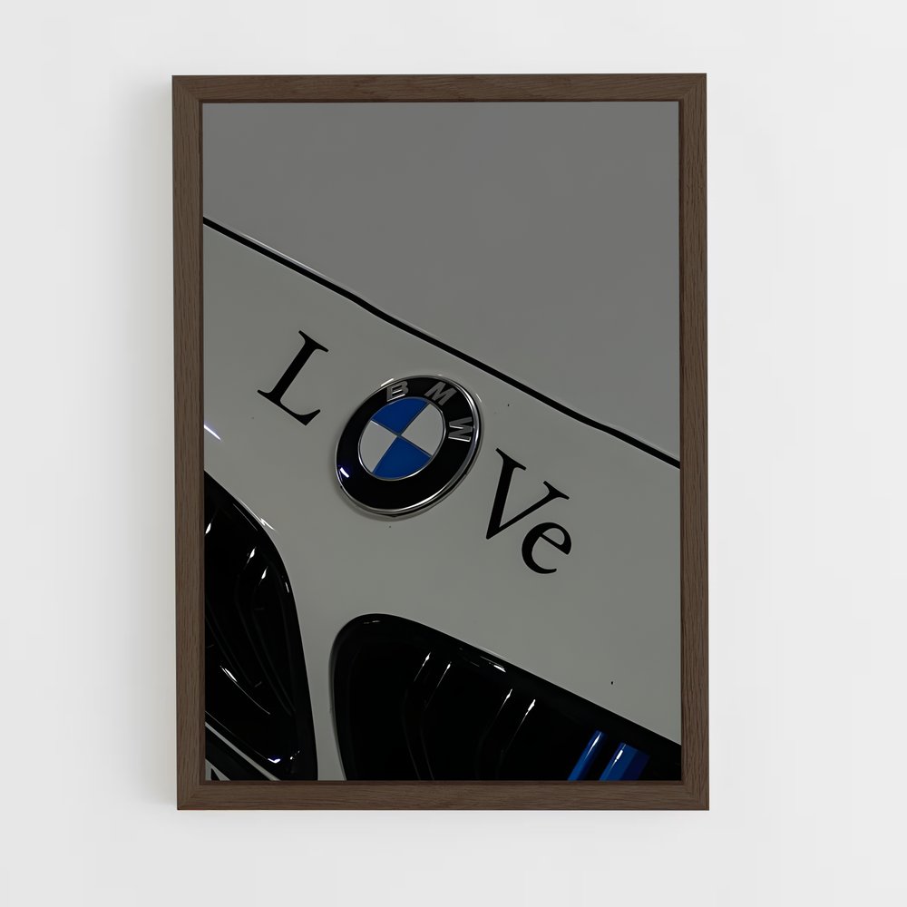 Poster BMW Spirit (vue 5)