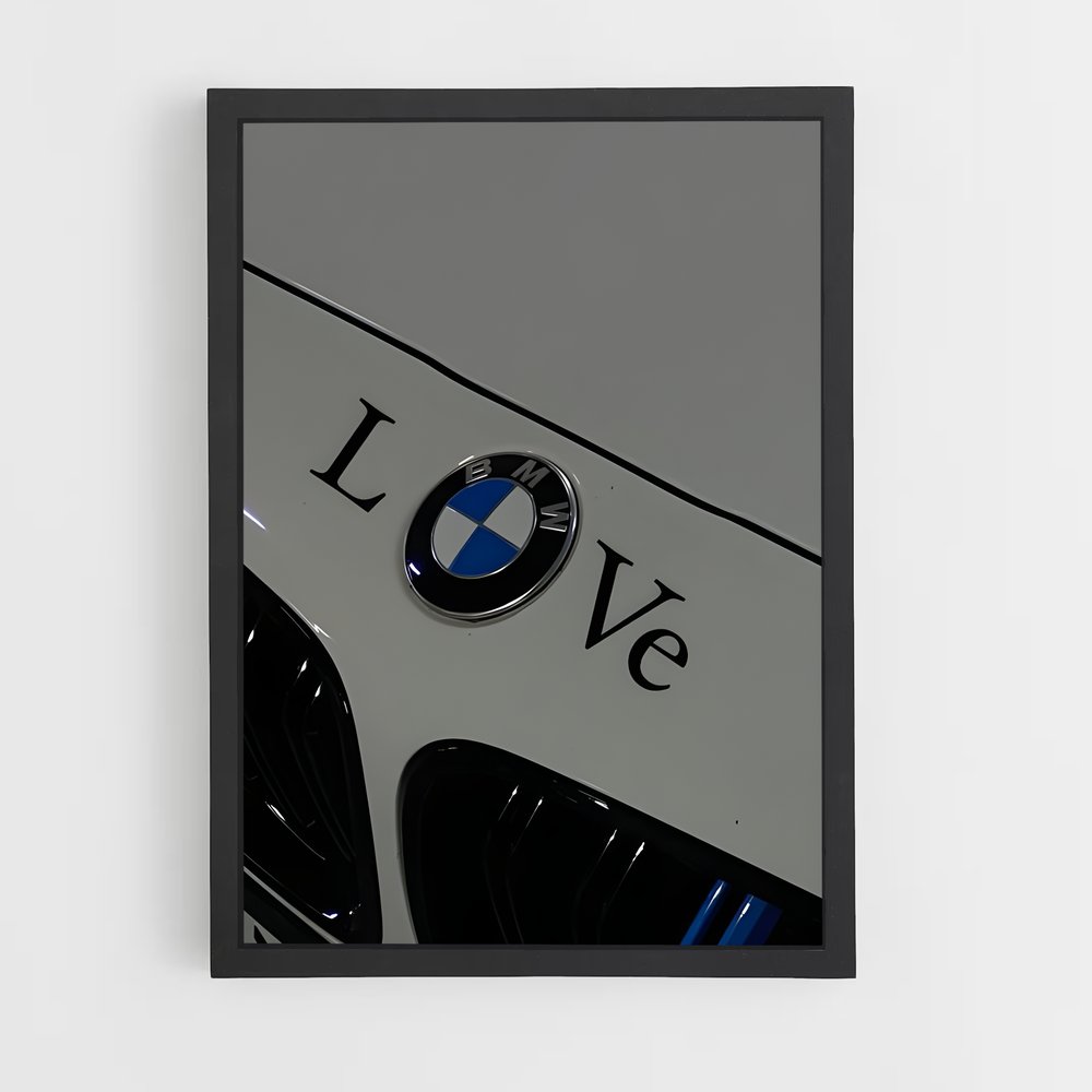 Poster BMW Spirit (vue 2)