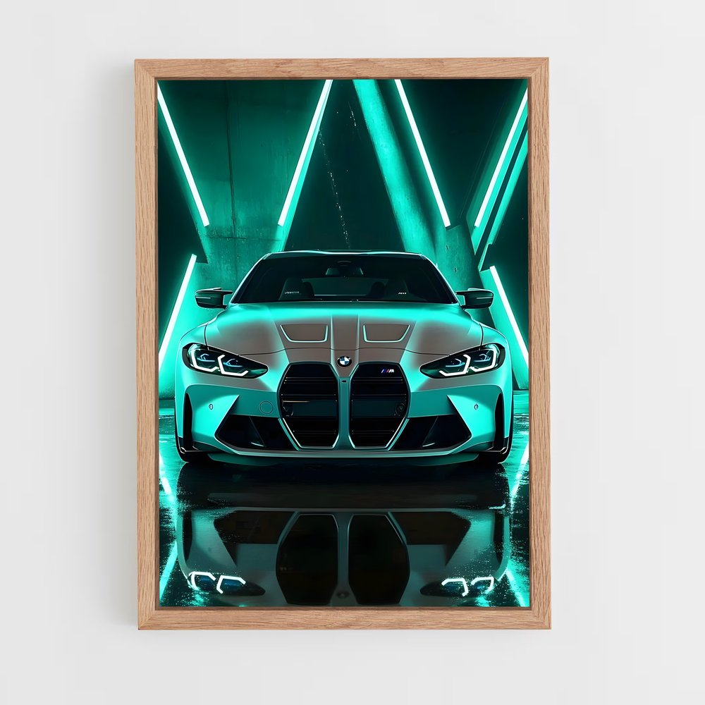 Poster Bmw D'un (vue 4)