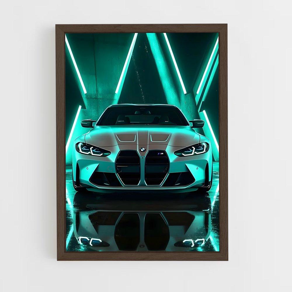 Poster Bmw D'un (vue 5)