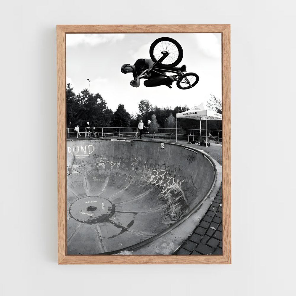 Poster BMX Airborn (vue 4)