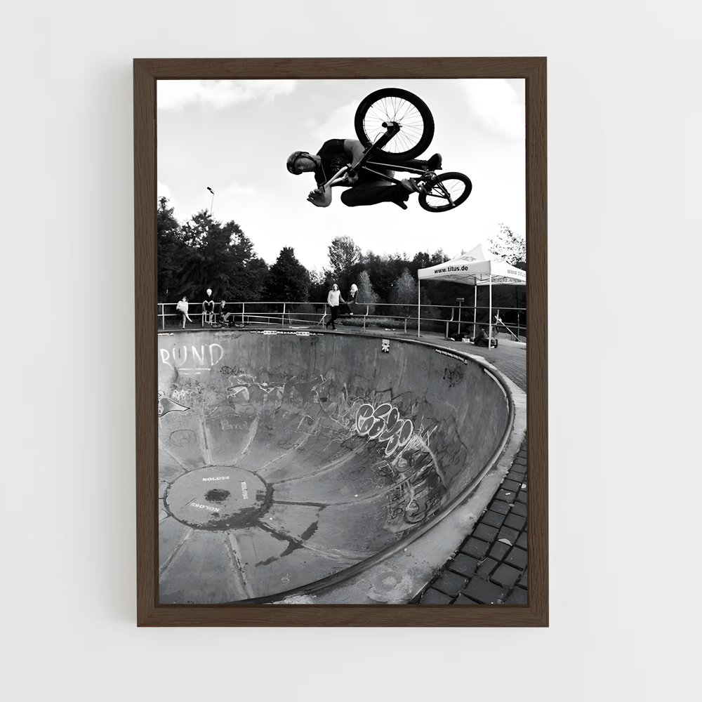 Poster BMX Airborn (vue 5)