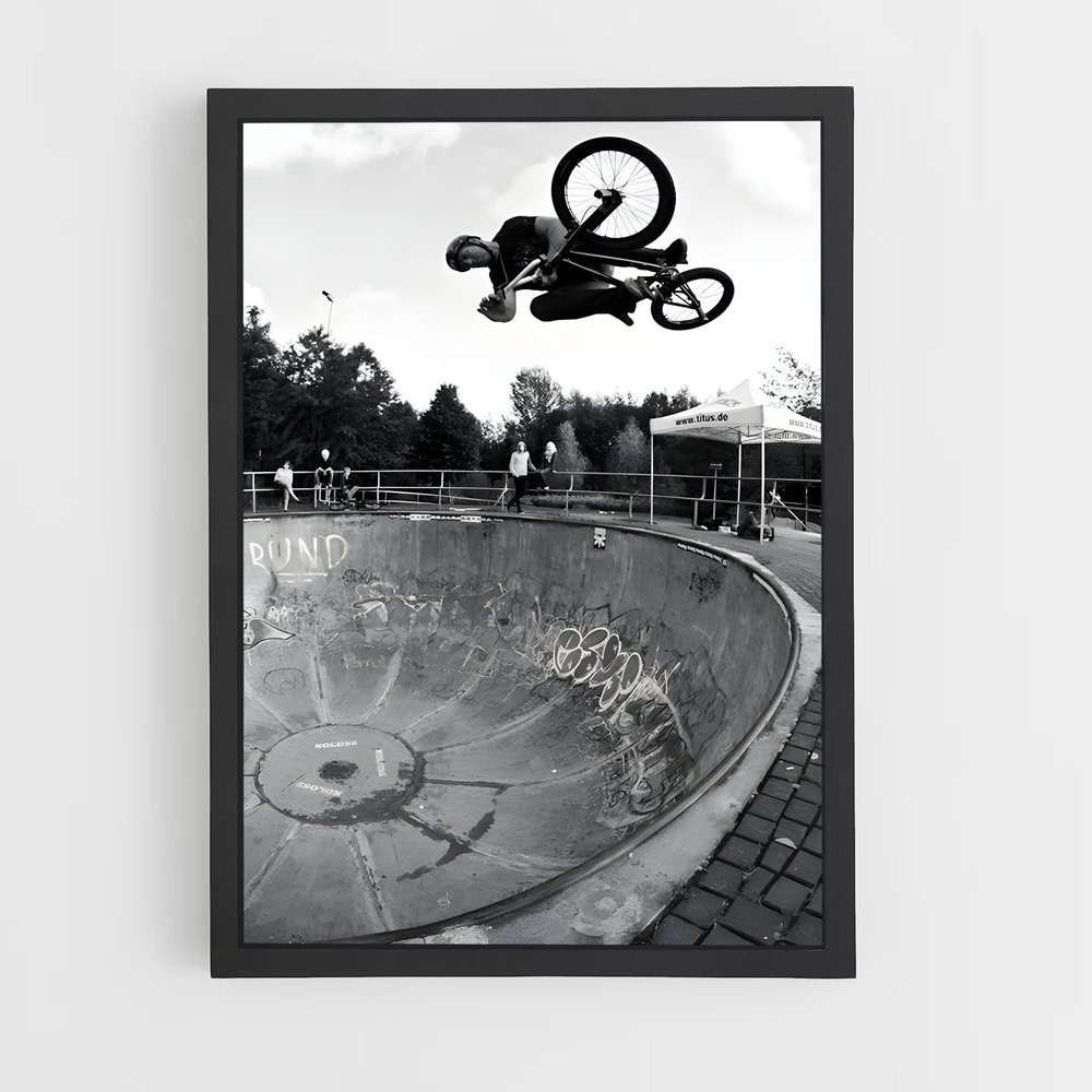 Poster BMX Airborn (vue 2)