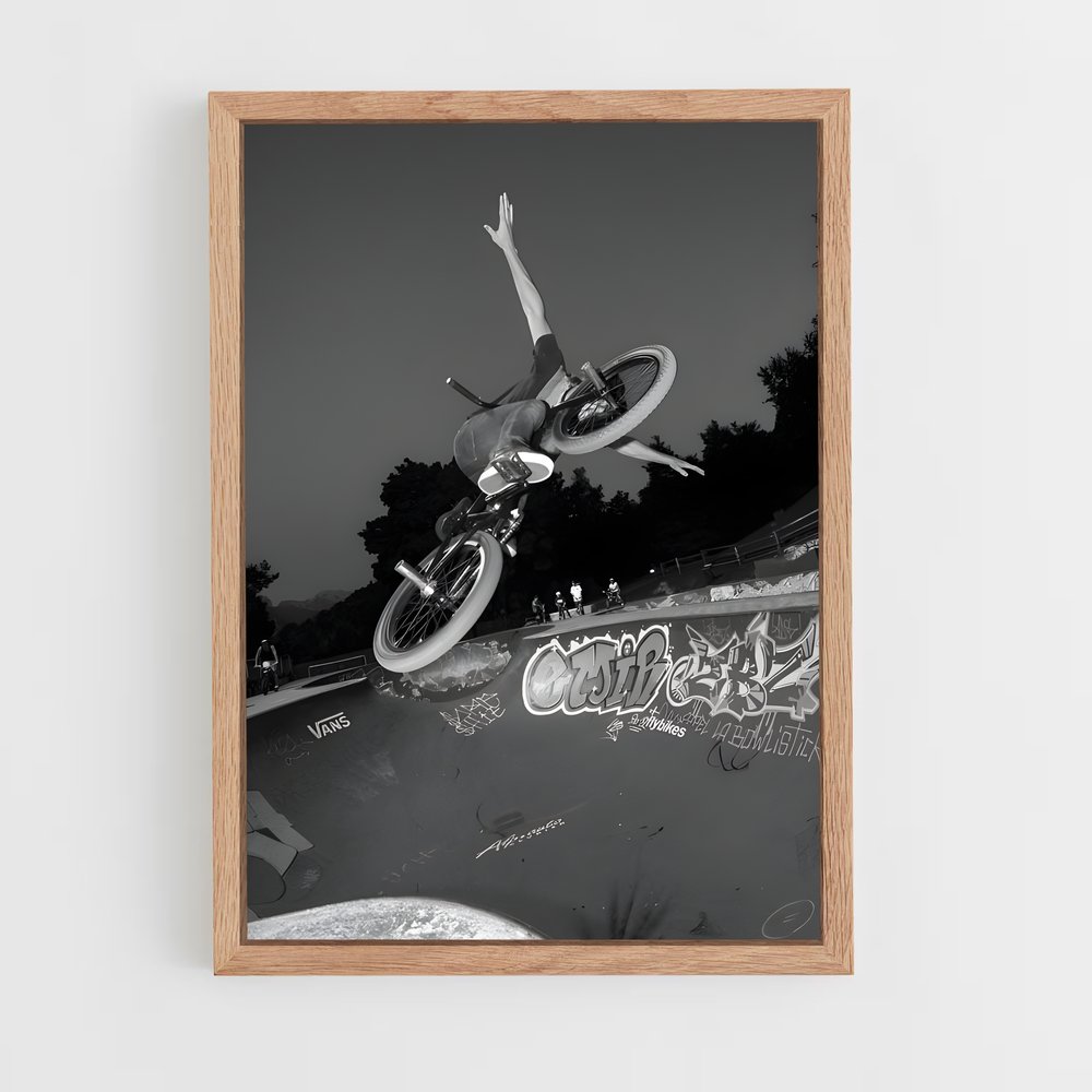 Poster Bmx Votre (vue 4)