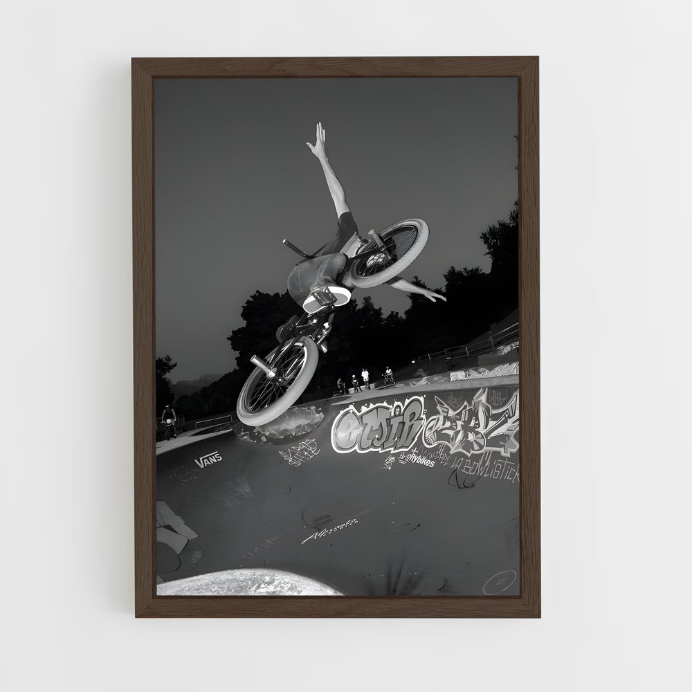 Poster Bmx Votre (vue 5)