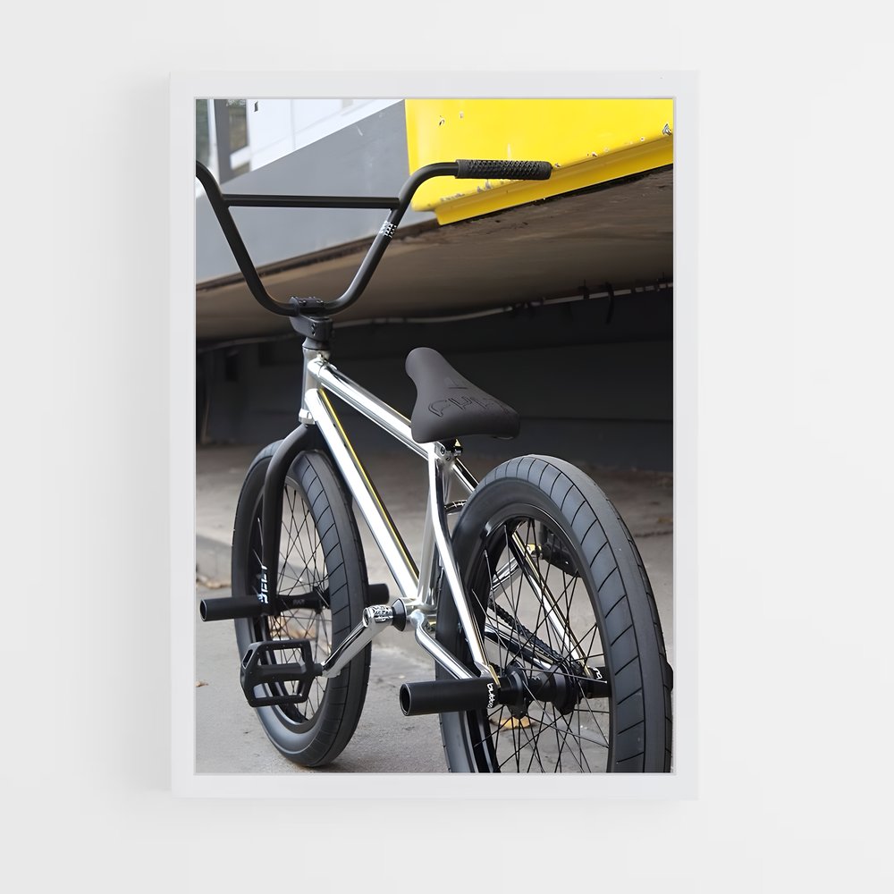 Poster BMX Adventure (vue 3)