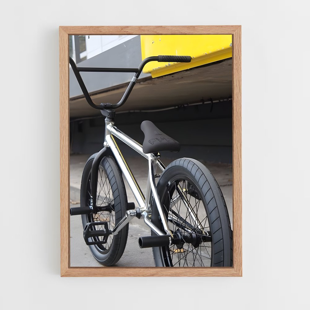 Poster BMX Adventure (vue 4)