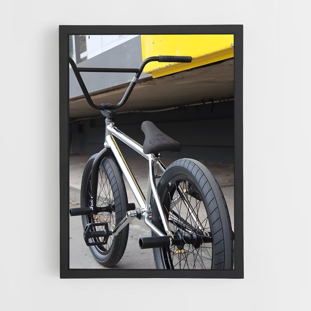 Poster BMX Adventure (vue 2)