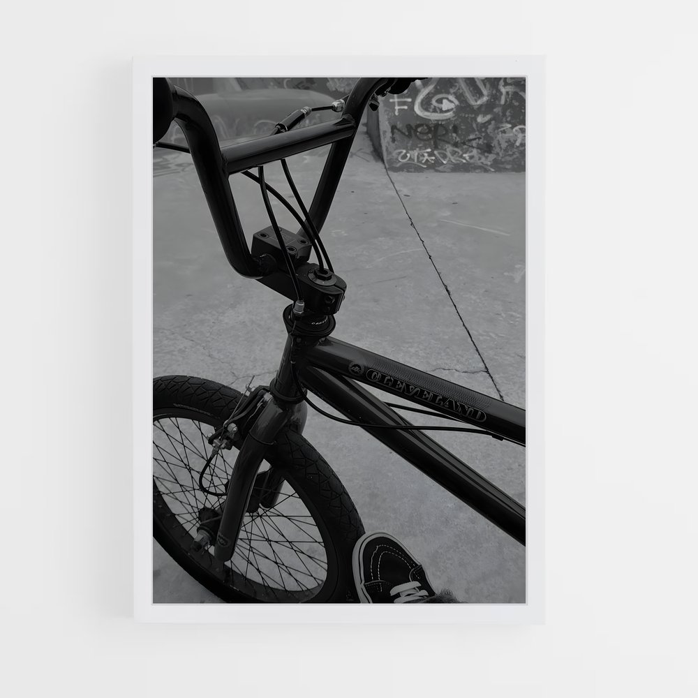 Poster Bmx Liberté (vue 3)