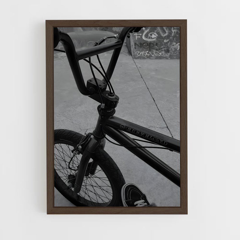Poster Bmx Liberté (vue 5)