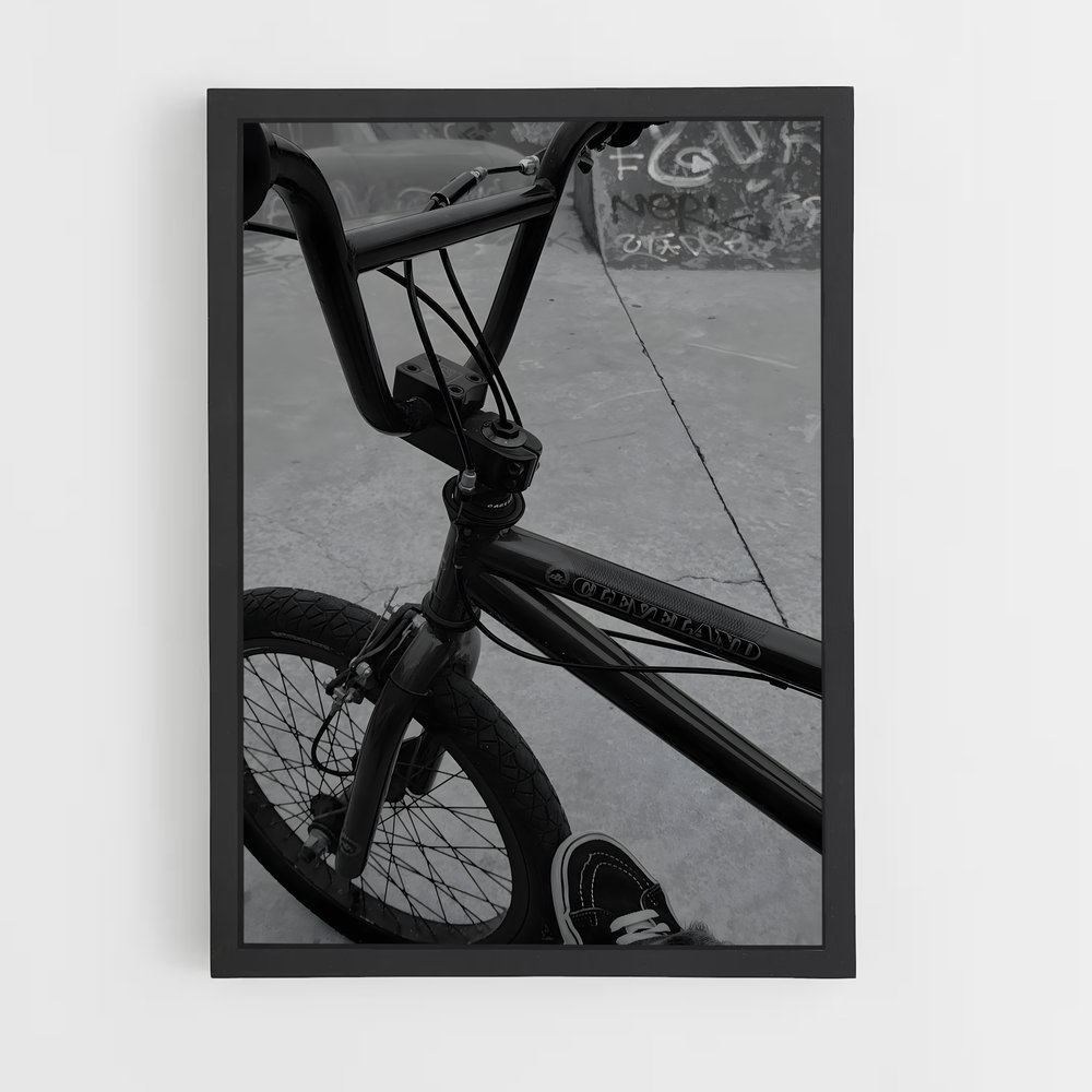 Poster Bmx Liberté (vue 2)