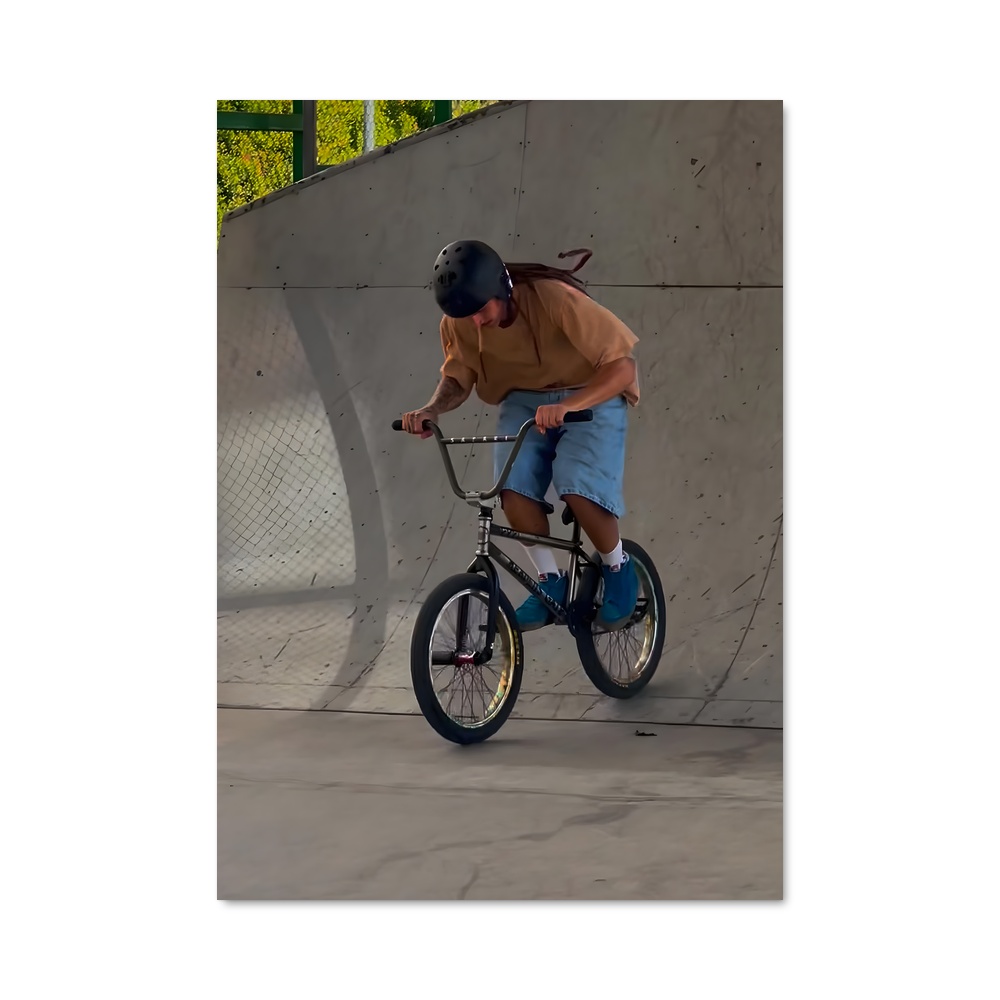 Poster BMX Ascension