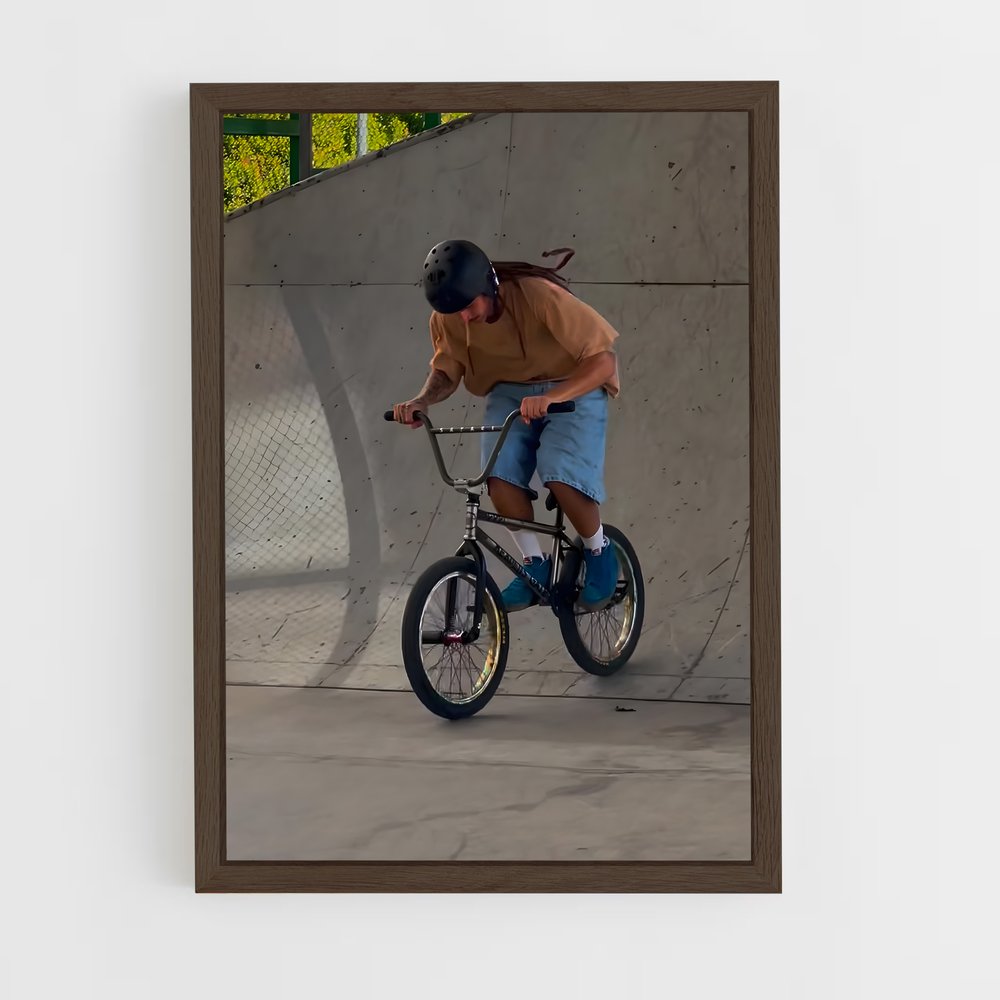 Poster BMX Ascension (vue 5)