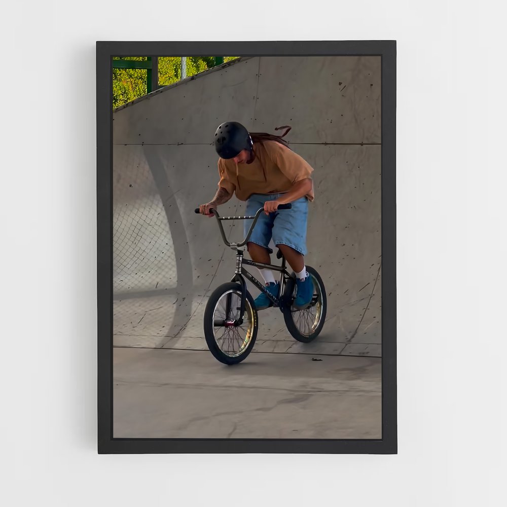 Poster BMX Ascension (vue 2)