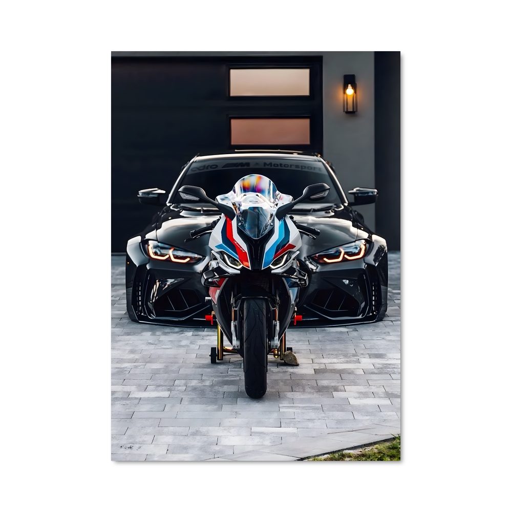Poster splendide Bni