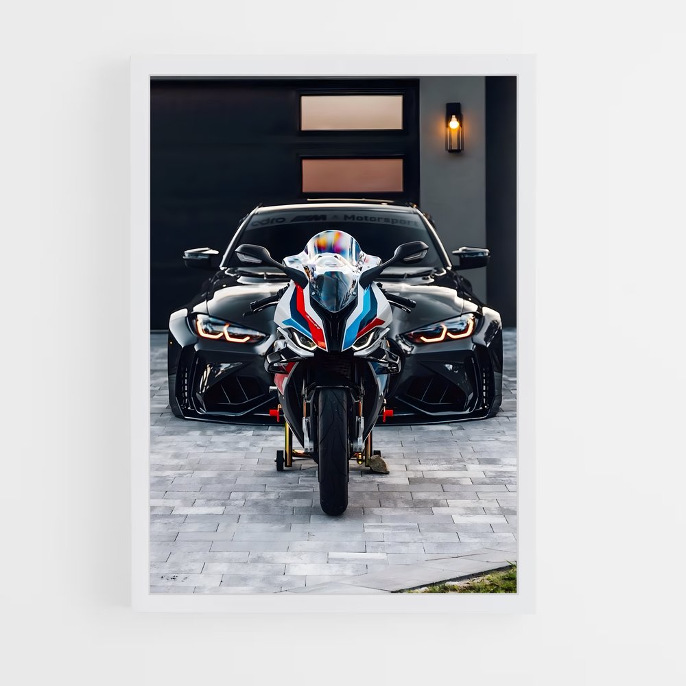 Poster splendide Bni – affiche Benelli (vue 3)