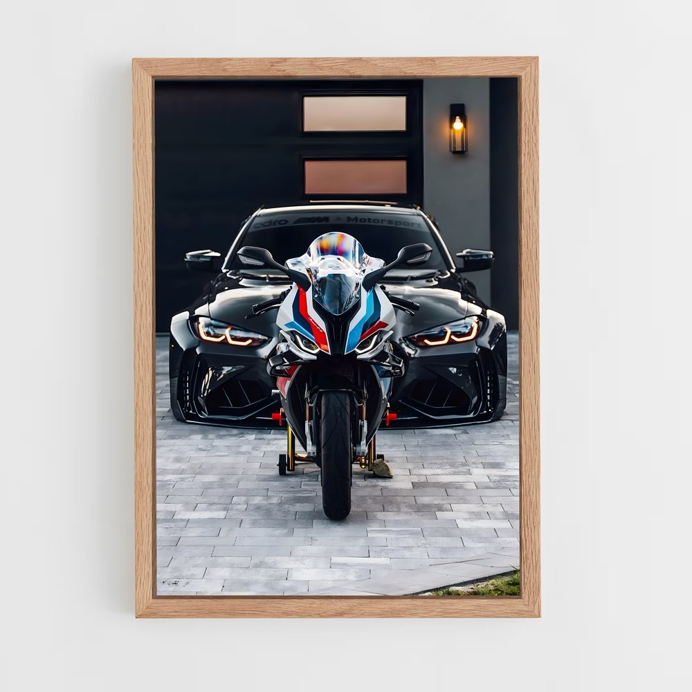 Poster splendide Bni – affiche Benelli (vue 4)