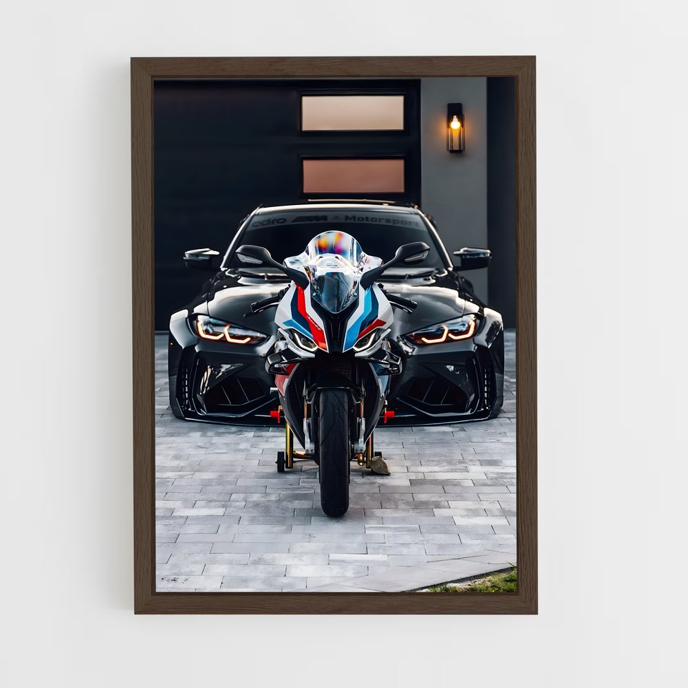 Poster splendide Bni – affiche Benelli (vue 5)