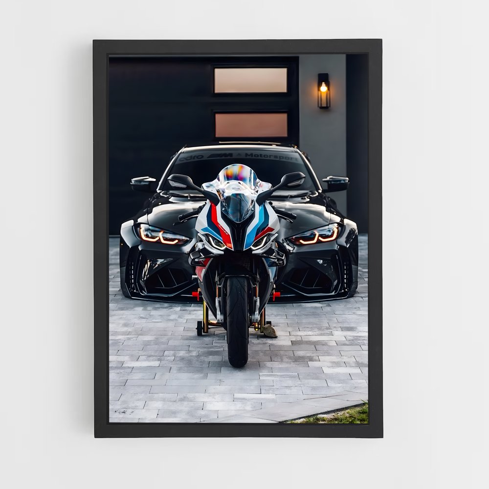 Poster splendide Bni – affiche Benelli (vue 2)