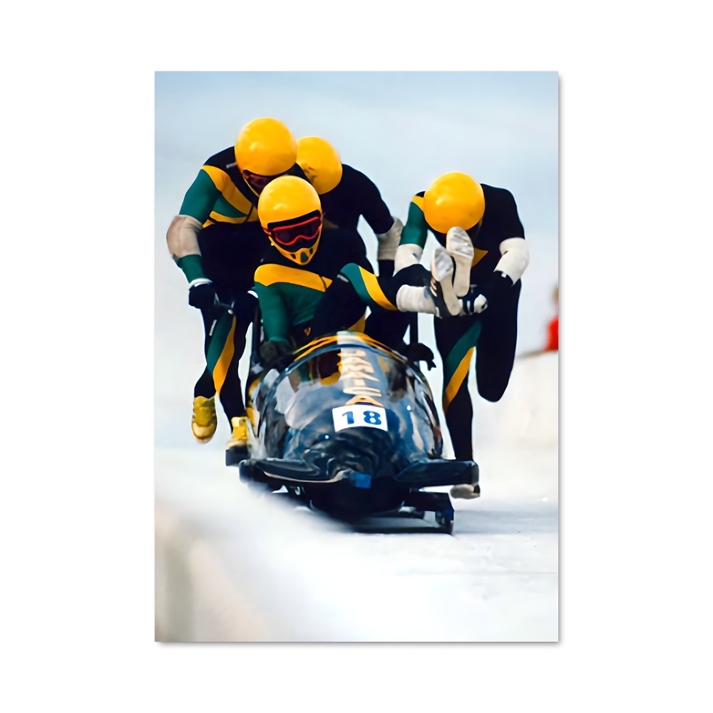 Poster Sensations Nordiques