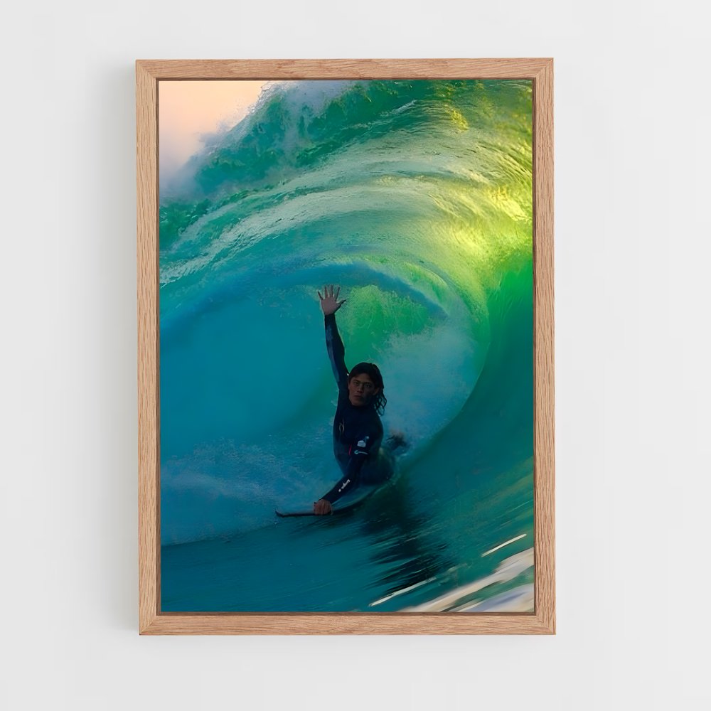 Poster Bodyboard rêves (vue 4)
