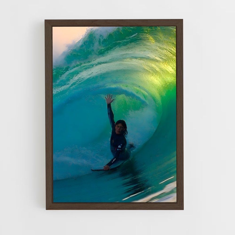 Poster Bodyboard rêves (vue 5)