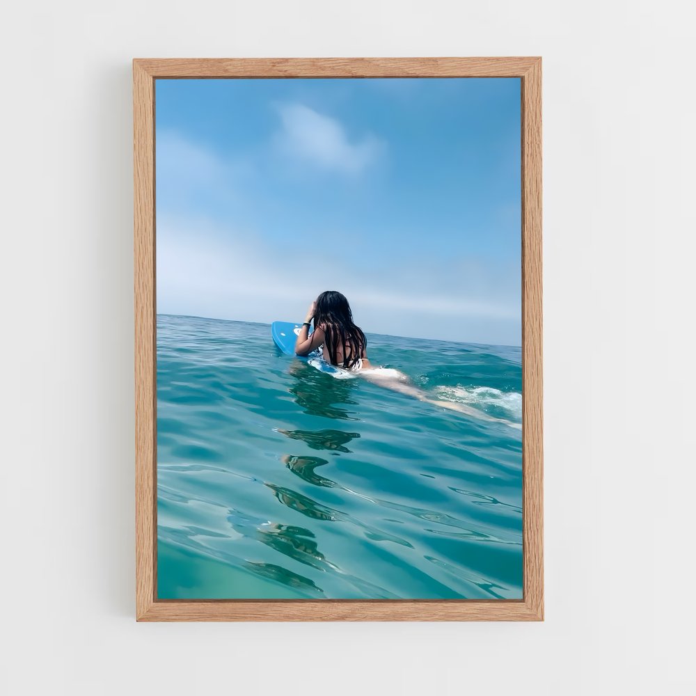 Poster Bodyboard Aquatique (vue 4)