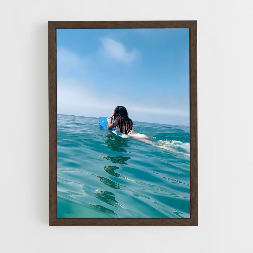 Poster Bodyboard Aquatique (vue 5)