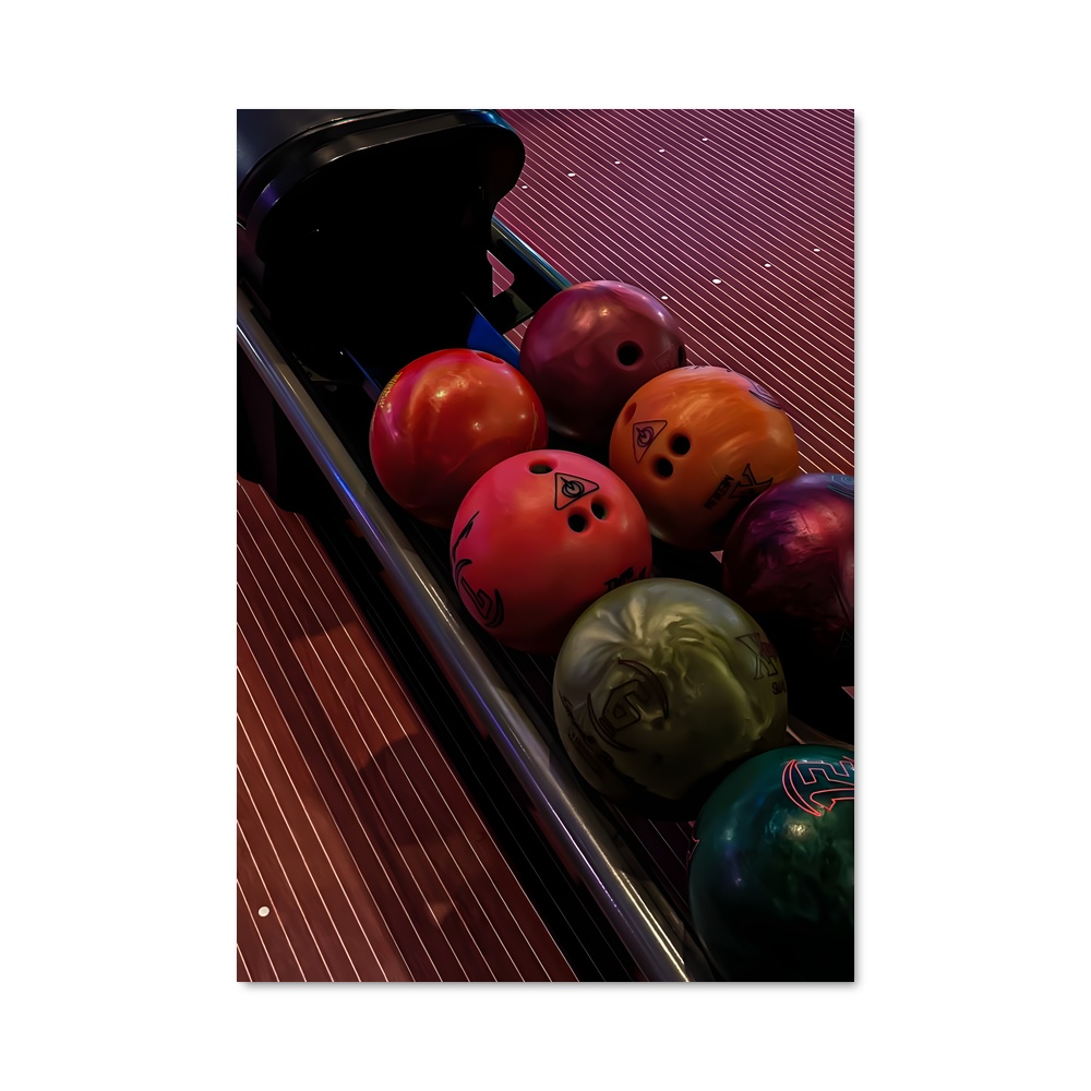 Poster Strike Night