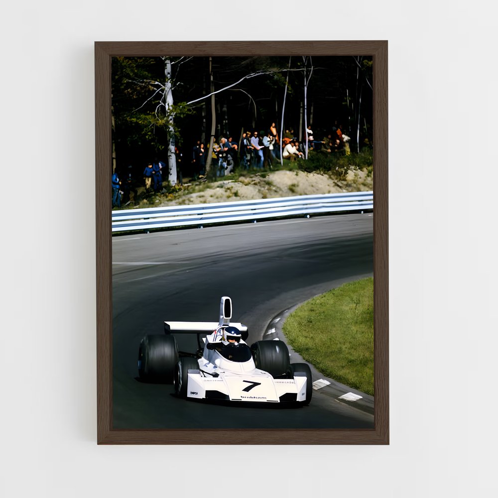 Poster Brabham 1980 (vue 5)