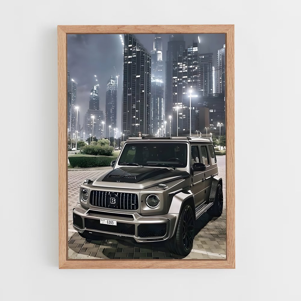 Poster Urban Brabus (vue 4)